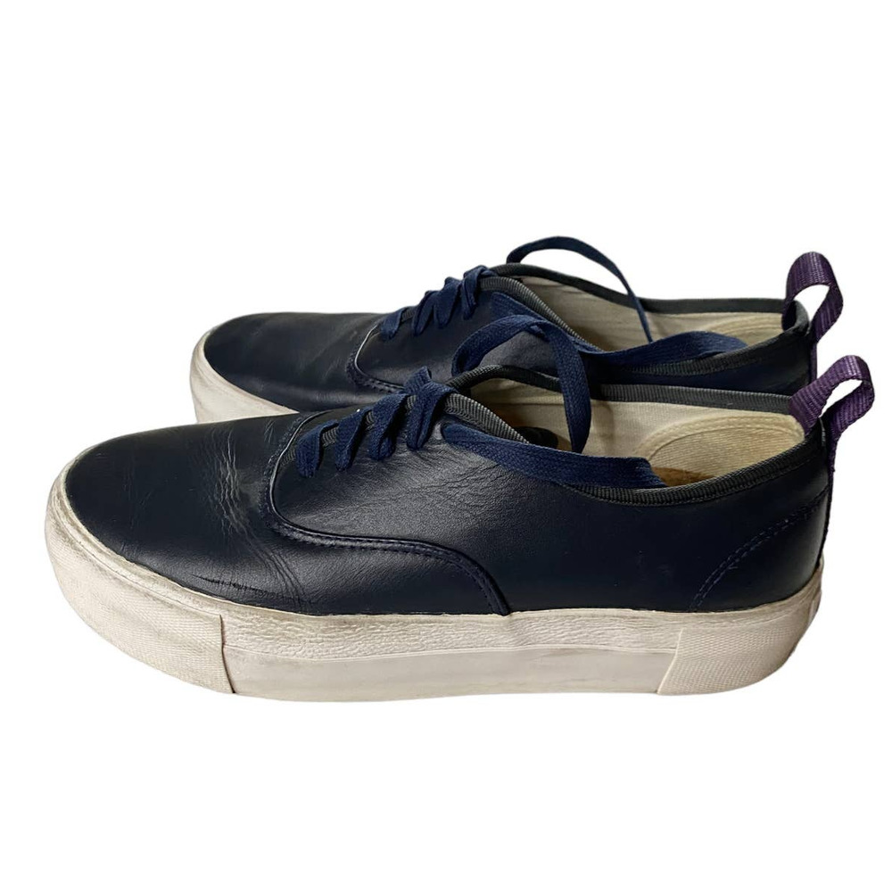 Eytys Low Top Leather Sneaker Women's Size 7.5